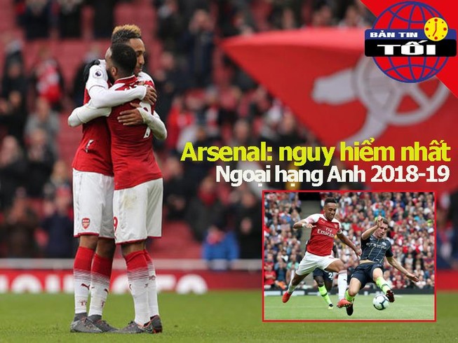 Arsenal nguy hiểm nhất Ngoại hạng Anh, Sterling gây xúc động