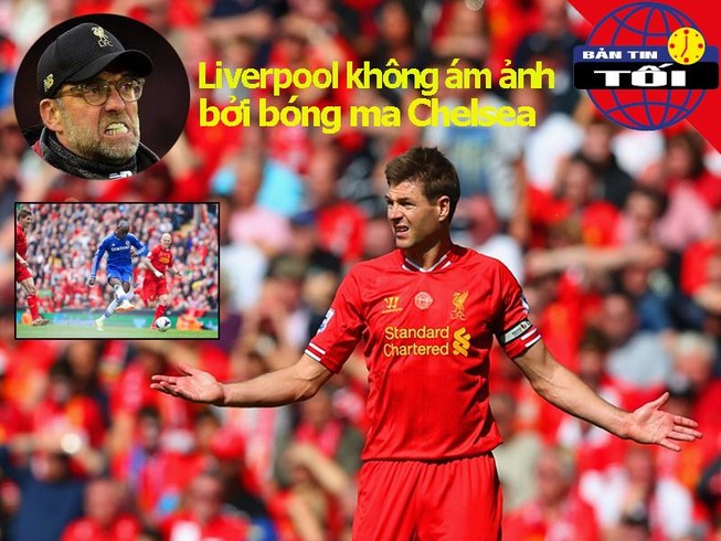 The Kop không ám ảnh bởi bóng ma Chelsea, tay đua F1 thoát nạn