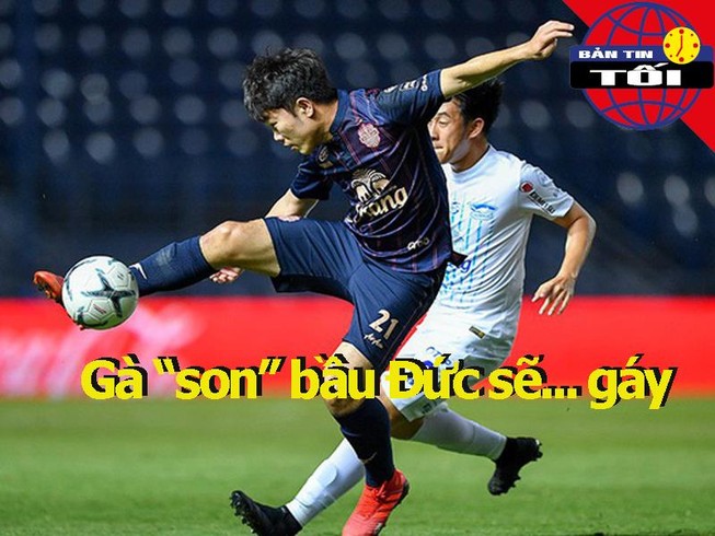 Gà 'son' bầu Đức sẽ tỏa sáng, lý do Bùi Tiến Dũng bắt dự bị