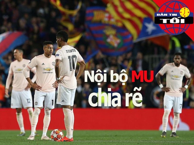 Nội bộ MU chia rẽ, Mourinho mách nước cho Totenham hạ Ajax
