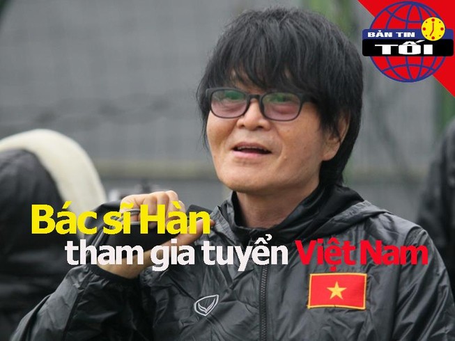 Bác sĩ Hàn nhận việc ở tuyển Việt Nam, AFC cảnh báo CLB Hà Nội