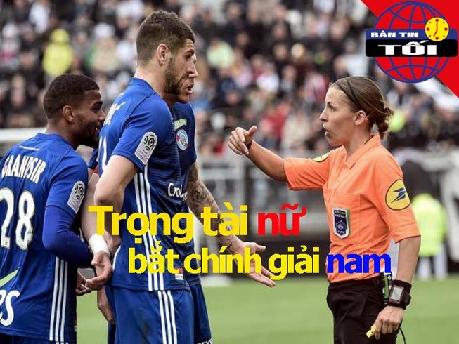 Trọng tài nữ bắt chính Ligue 1, tuyển thủ Czech thiệt mạng
