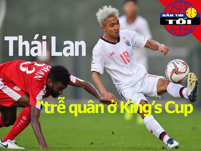 Thái Lan 'trễ' quân, Văn Thanh hy vọng trở lại ở King's Cup