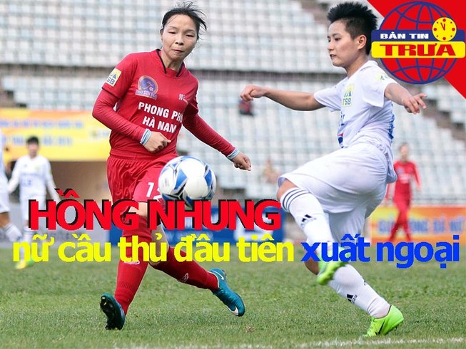 Cầu thủ nữ Việt Nam xuất ngoại, thầy Park chia việc trợ lý Kim