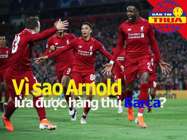 Vì sao hàng thủ Barca mắc bẫy 'lừa', Mourinho tán tụng Klopp