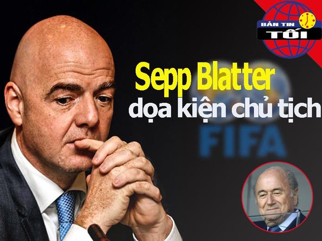 Cựu chủ tịch FIFA kiện... FIFA, nữ TP.HCM 'buông' Cúp quốc gia