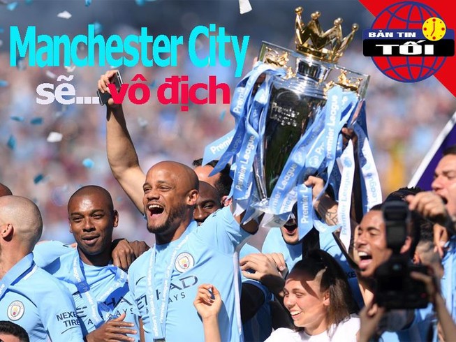 Chuyên gia dự đoán Man City đăng quang, Beckham ra tòa