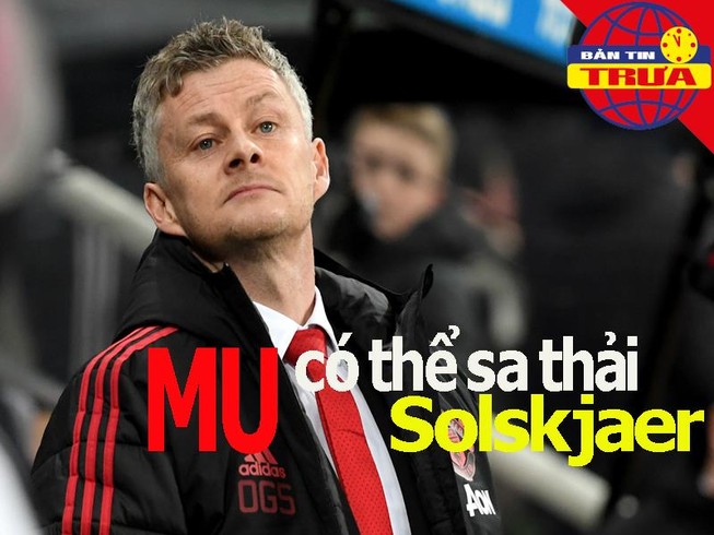 MU có thể sa thải Solskjaer, Djokovic và Stitsipas tranh vương
