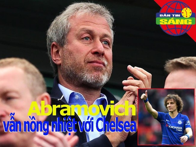 Tỉ phú Nga vẫn tha thiết Chelsea, Arsenal nhận 'tối hậu thư'