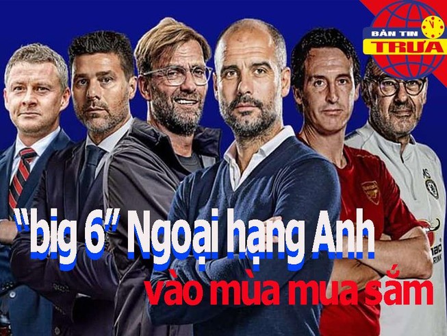 Cách Solskjaer chọn tân binh khi Ngoại hạng Anh vô mùa mua sắm
