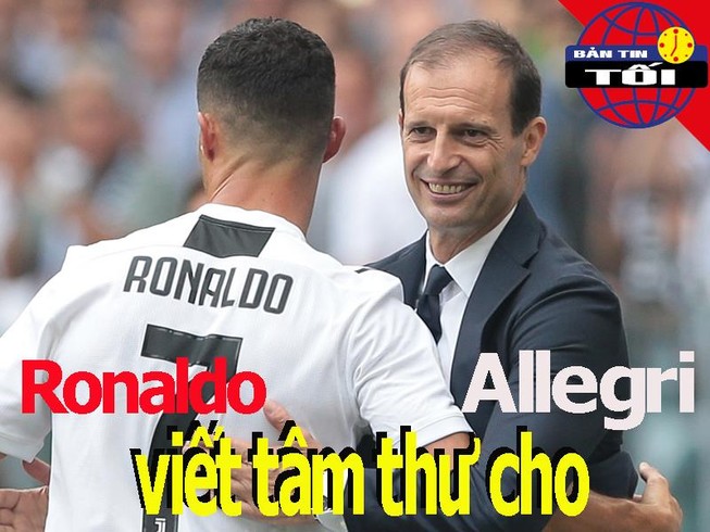 Cầu thủ từng đến VN chia tay Man City, Ronaldo gửi tâm thư