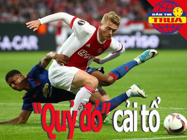 'Quỷ đỏ' chi mạnh để cải tổ, hậu duệ Lê Văn Duẩn lập cú 'ăn 3'