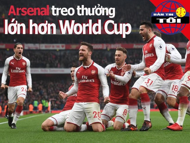 Arsenal 'chơi lớn' tại Europa League, Xavi chính thức nghỉ hưu