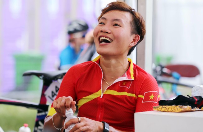 Nguyễn Thị Thật thắng chặng, nữ Việt Nam vô địch đồng đội