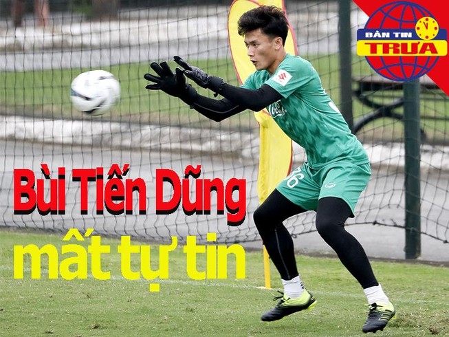 'Công thần' Bùi Tiến Dũng mất tự tin, Eriksen chiếm chỗ Mordic