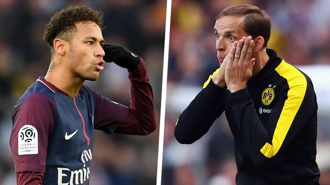 Neymar khiến nội bộ PSG xào xáo