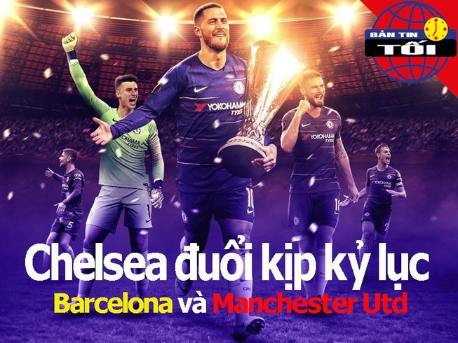 Chelsea tạo kỷ lục mới tại UEFA, KFA muối mặt vì cầu thủ trẻ