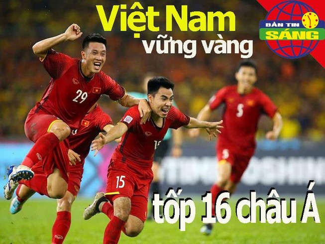 Việt Nam vững vàng tốp 16 châu Á, Thiem hạ Nole, đối đầu Nadal