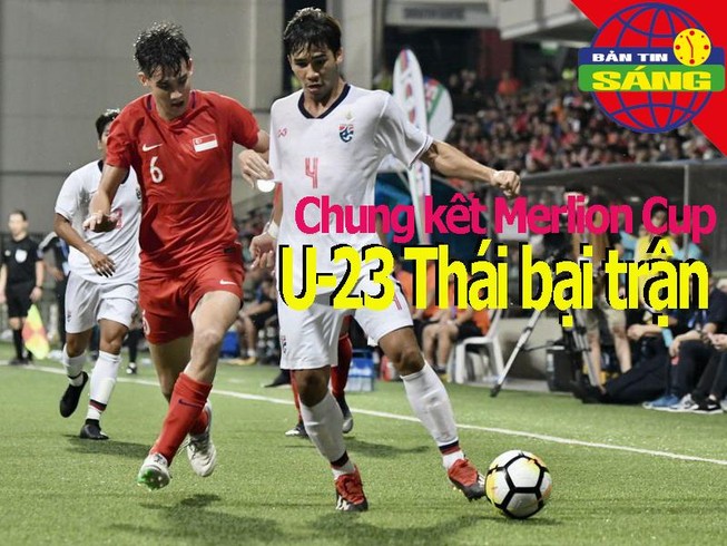 U-23 Thái thất bại ở chung kết, Nadal rơi lệ với kỷ lục mới