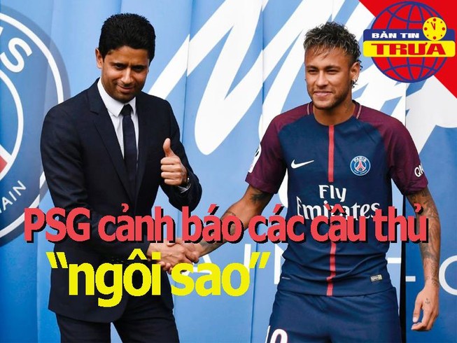 PSG sẽ bán cầu thủ đắt nhất thế giới; Real nan giải 'hàng tồn'