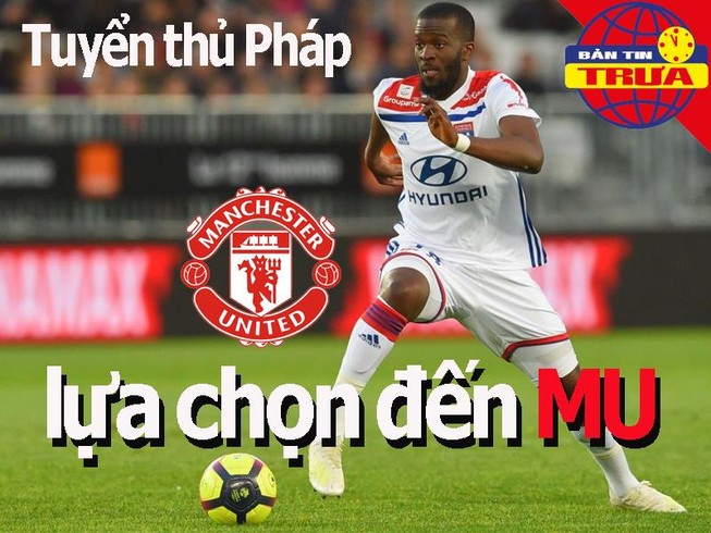 Đình Trọng tiêu tốn 600 triệu; Tuyển thủ Pháp lựa chọn đến MU