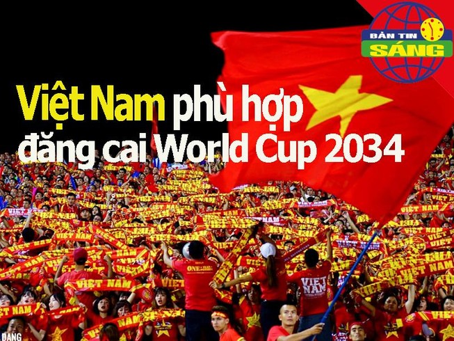 Việt Nam phù hợp đăng cai World Cup; Neymar đồng ý giảm lương