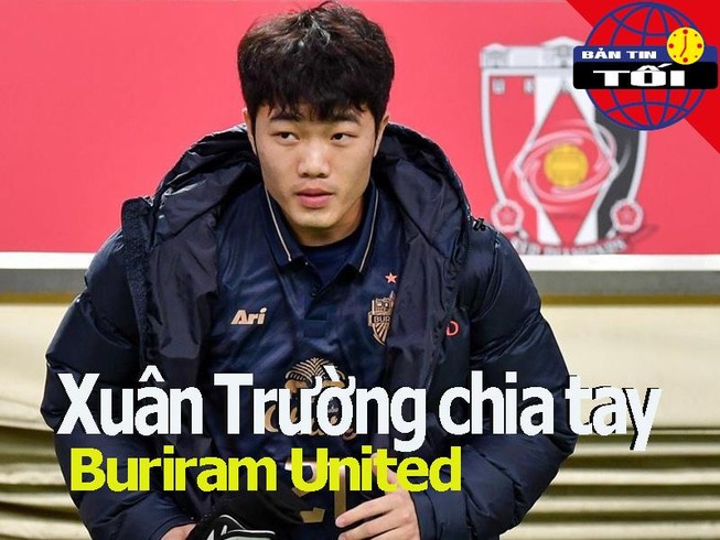 Xuân Trường chia tay Buriram, quần vợt VN trả món nợ Sri Lanka