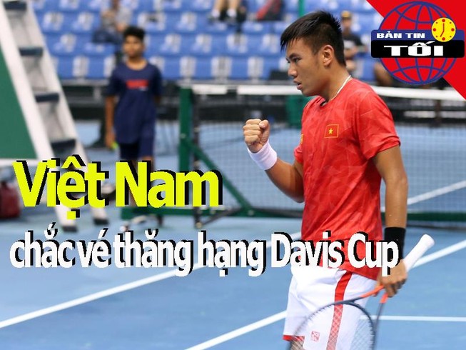 Việt Nam chắc vé thăng hạng Davis Cup; Pep tiết lộ sẽ về Barca