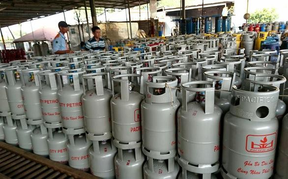 Giá gas đầu tháng 7-2019 giảm mạnh