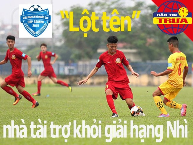 'Lột tên' nhà tài trợ khỏi giải hạng Nhì; Pique bị truy thuế