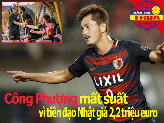 Công Phượng mất suất vì Suzuki; Á quân AFF Cup lập kỷ lục