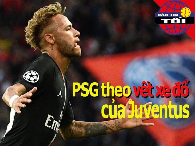 PSG theo vết xe đổ của Juventus; MU quyết tâm mua Maguire