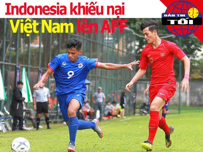 Indonesia khiếu nại chủ nhà Việt Nam lên AFF