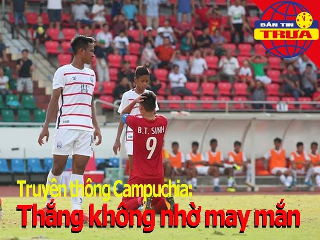 Campuchia thắng không nhờ may mắn; Wolves đoạt vé dự play-off