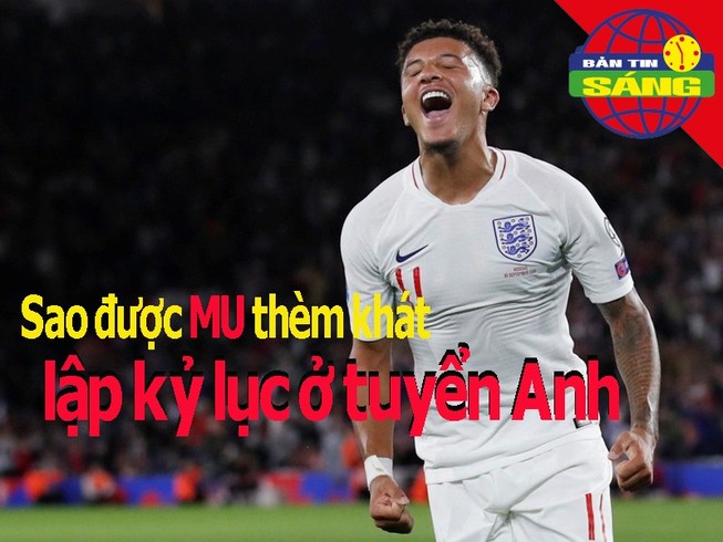 Sao mà MU thèm khát lập kỷ lục; tiền vệ Barca bị phạt tù
