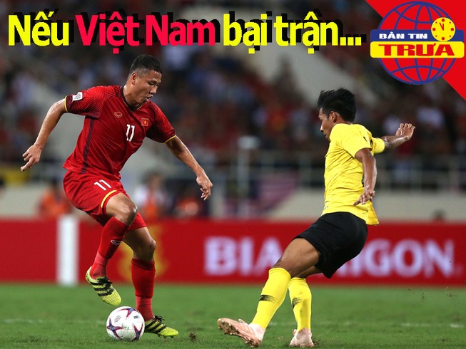 Nếu Việt Nam bại trận trước Malaysia; Juve chi khủng mua Pogba