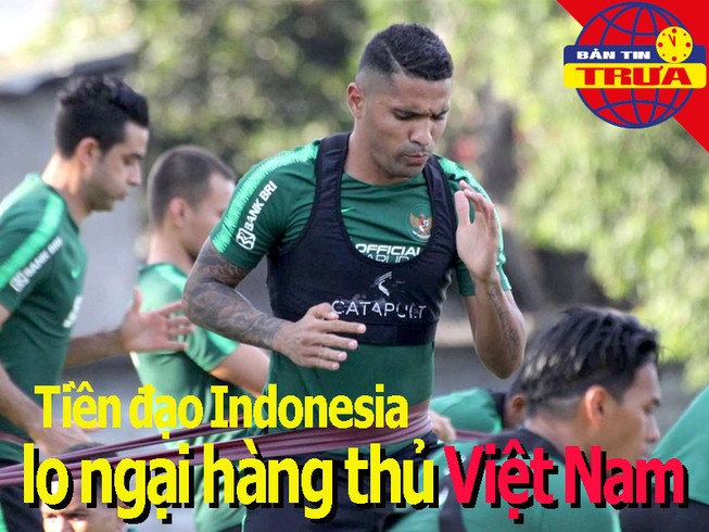Tiền đạo nhập tịch Indo ngại hàng thủ Việt Nam; MU bán cổ phần