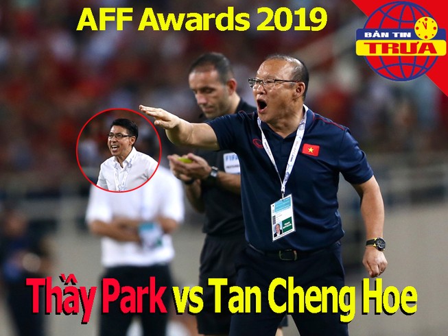Thầy Park sáng giá đoạt AFF Awards 2019; Nadal tiếm ngôi số 1