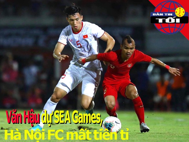 Văn Hậu dự SEA Games, Hà Nội mất tiền tỉ; MU rao giá 4 tỉ bảng