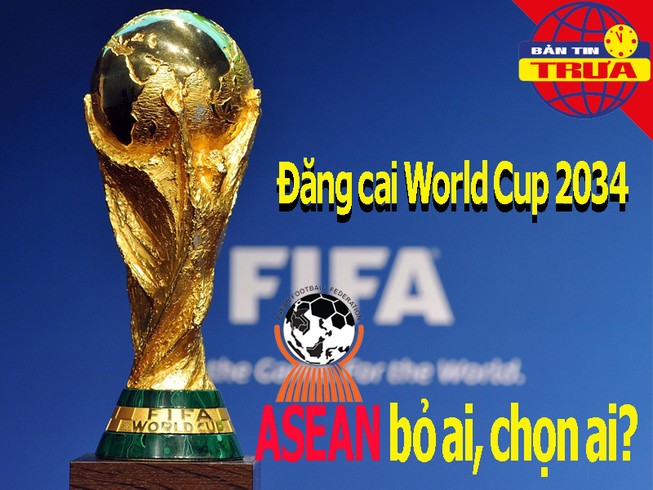 World Cup 2034 chọn ai, bỏ ai; FIFA nói về sức mạnh bóng đá VN
