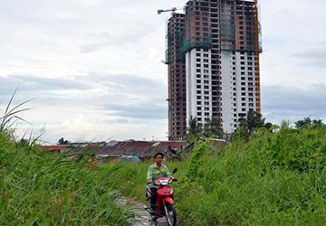 Tranh chấp góp vốn xây căn hộ, án gì?
