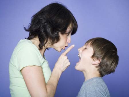 Điều gì xảy ra khi mẹ thôi phàn nàn