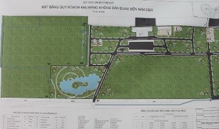Công bố quy hoạch sân bay Phan Thiết