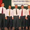 Tòa phúc thẩm TAND tối cao tại TP.HCM có chánh tòa mới