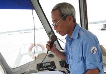 Vui, buồn những ngày cuối của bến phà Cần Thơ