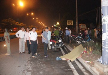 Thượng tá về hưu chết chưa rõ nguyên nhân