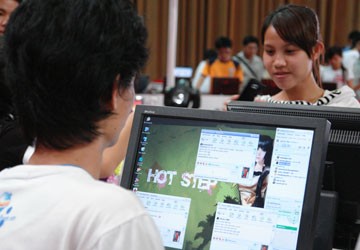 Giải pháp bảo vệ trẻ em trên mạng