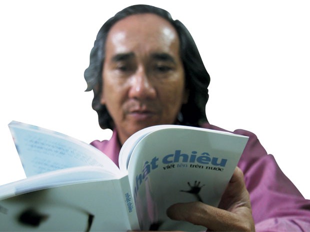 Nhật Chiêu: đi tìm những “tác phẩm mở”