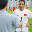 HLV Triệu Quang Hà: Còn chưa đủ quân số