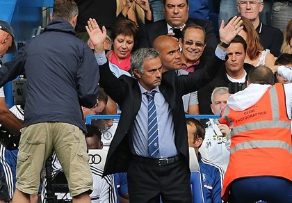 Mourinho hăm dọa mọi đối thủ